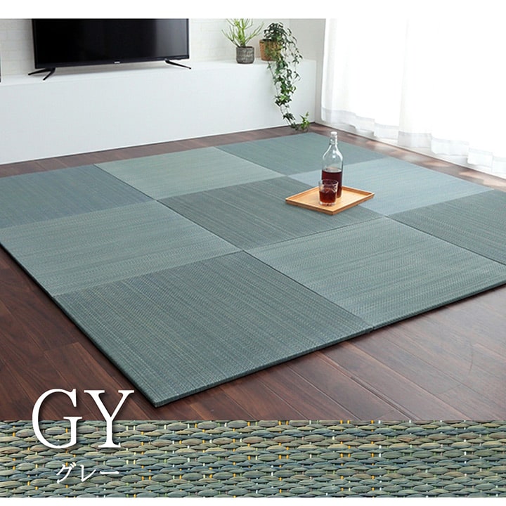 フローリングに置くだけ置き畳 美畳