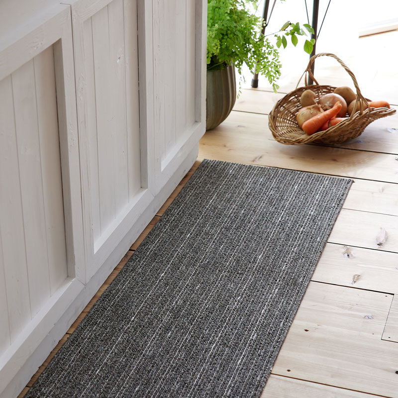 洗えるキッチンマットLongwoodmat - ロングウッドマット 長さ:180~240cm