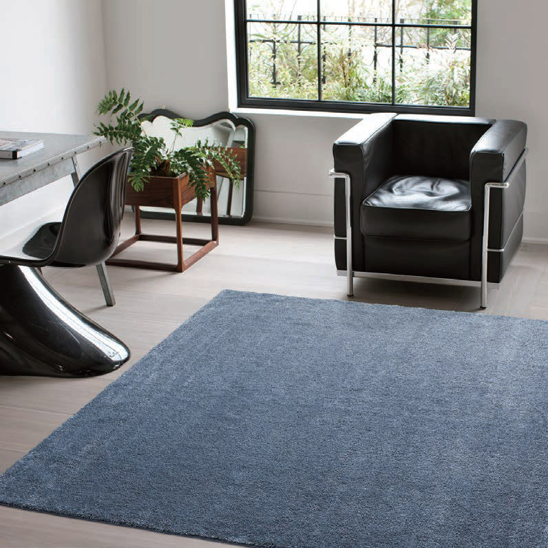 【サイズオーダー対応】触れた手をつつみこむようなずっと触っていたくなるソフトタッチラグ イルミエ