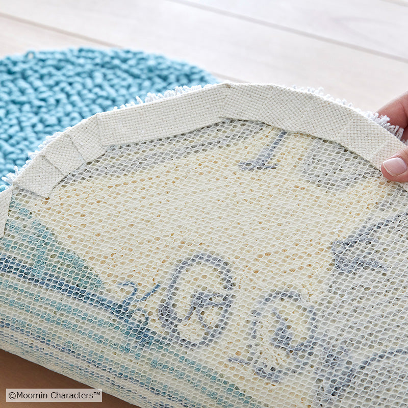 MOOMIN ムーミン / 眠れないムーミン マット 45×75cm