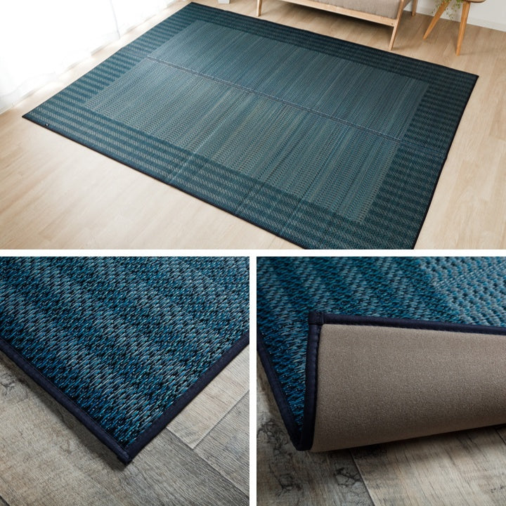 モダンでシンプルない草ラグカーペット ナール