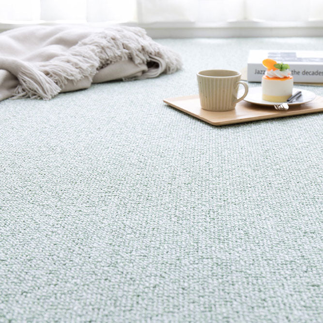 はっ水加工で汚れにくいカーペット 防炎・防音・防ダニ・抗菌・防臭・防汚 江戸間3~10畳