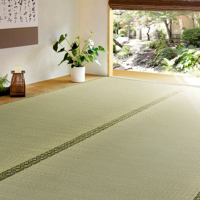 い草上敷き 備前(びぜん)江戸間サイズ
