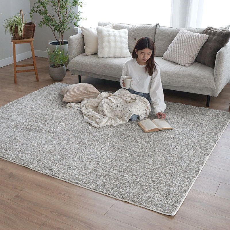 洗える抗菌・防臭・防ダニ ミックスラグ