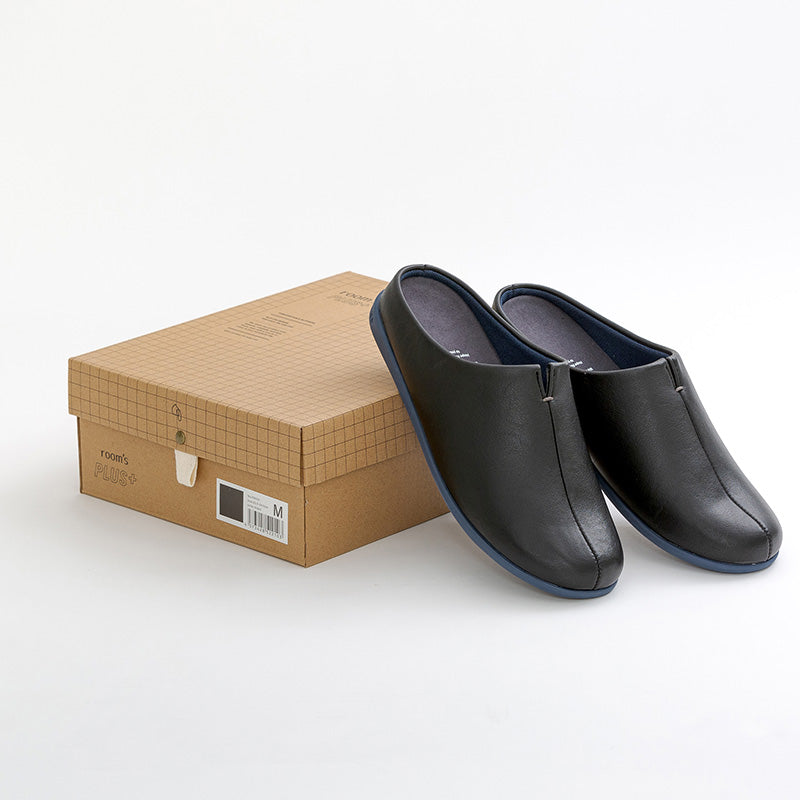 歩くを考えたスリッパ room&