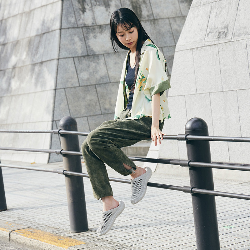 SQU-AIR 足への快適さを追求したベンチレーションサンダル