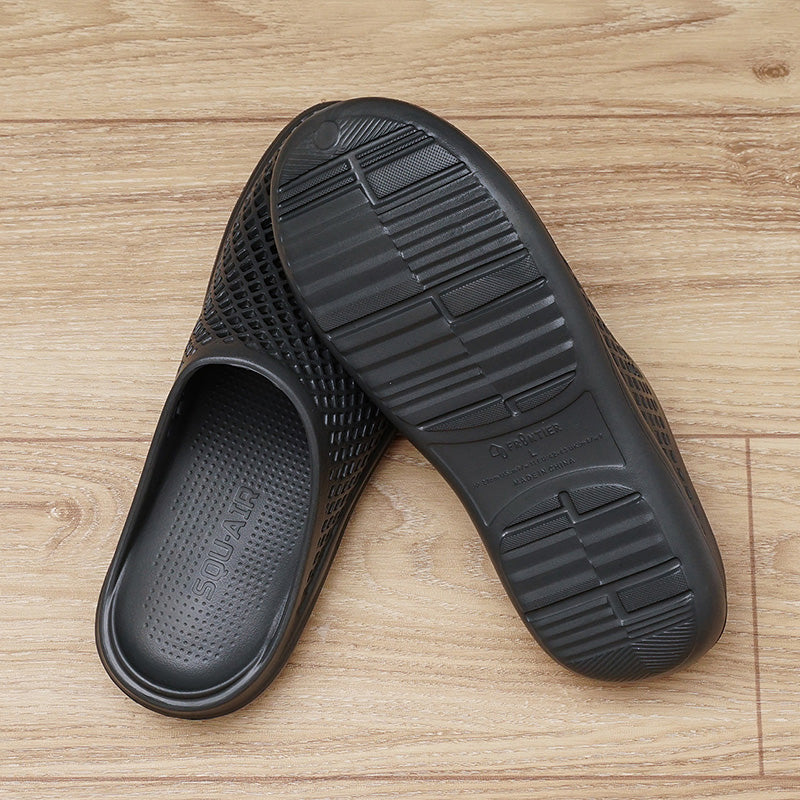SQU-AIR 足への快適さを追求したベンチレーションサンダル