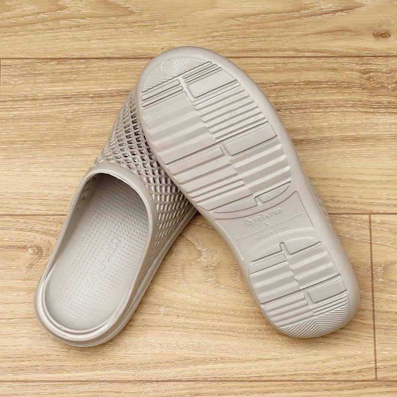 SQU-AIR 足への快適さを追求したベンチレーションサンダル