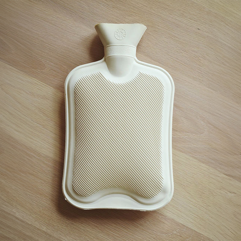 ニュージーランド産の羊毛を使用した湯たんぽ Hot Water Bottle Sheepskin ホットウォーターボトル シープスキン