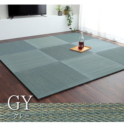 フローリングに置くだけ置き畳 美畳