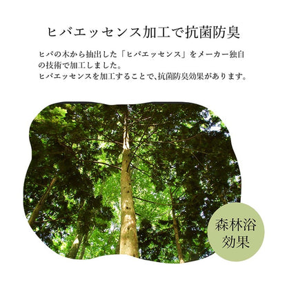 国産い草を使用した折り畳みマットレス