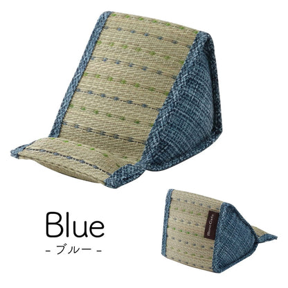 すっきりとしたドット柄のおしゃれなスマホスタンド