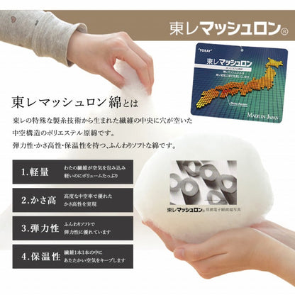 和調のウサギ柄こたつ掛け布団 こよみ