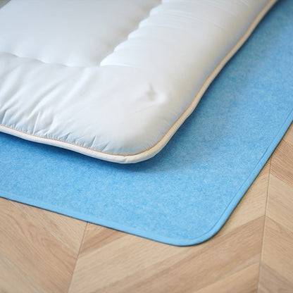 湿気と臭いを吸い取る除湿シート 快適な睡眠環境を応援してくれる
