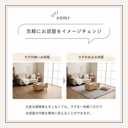 ふわふわな極上のタッチのエコファーラグ かわいいシンプルデザインでカラフル ラピアス