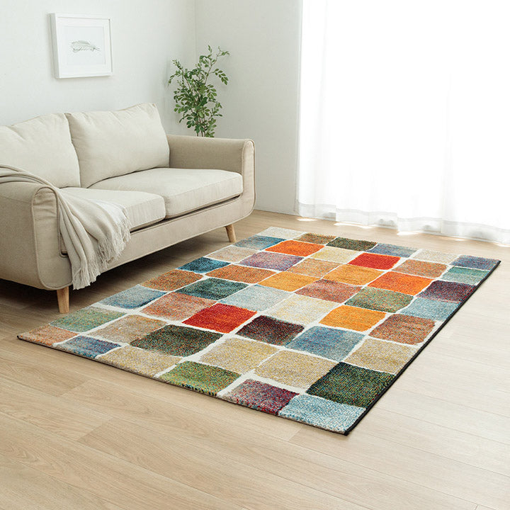 トルコ製のウィルトン織りカーペット パレット