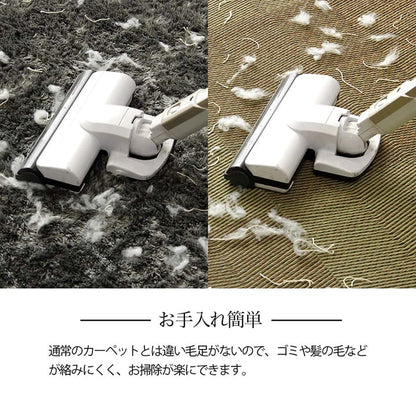 い草上敷き 和室の畳をカバーし汚れや傷を防止してくれるい草カーペット