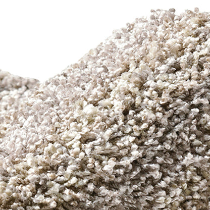 【サイズオーダー対応】フローリングと相性がいい、飽きのこないミックスカラーラグ リュストル