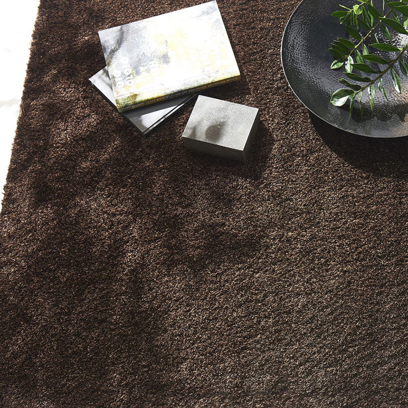 【サイズオーダー対応】上質な素材を使用した肌触りが違う 高密度シャギーラグ ネオグラス