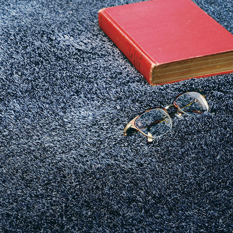 【サイズオーダー対応】上質な素材を使用した肌触りが違う 高密度シャギーラグ ネオグラス