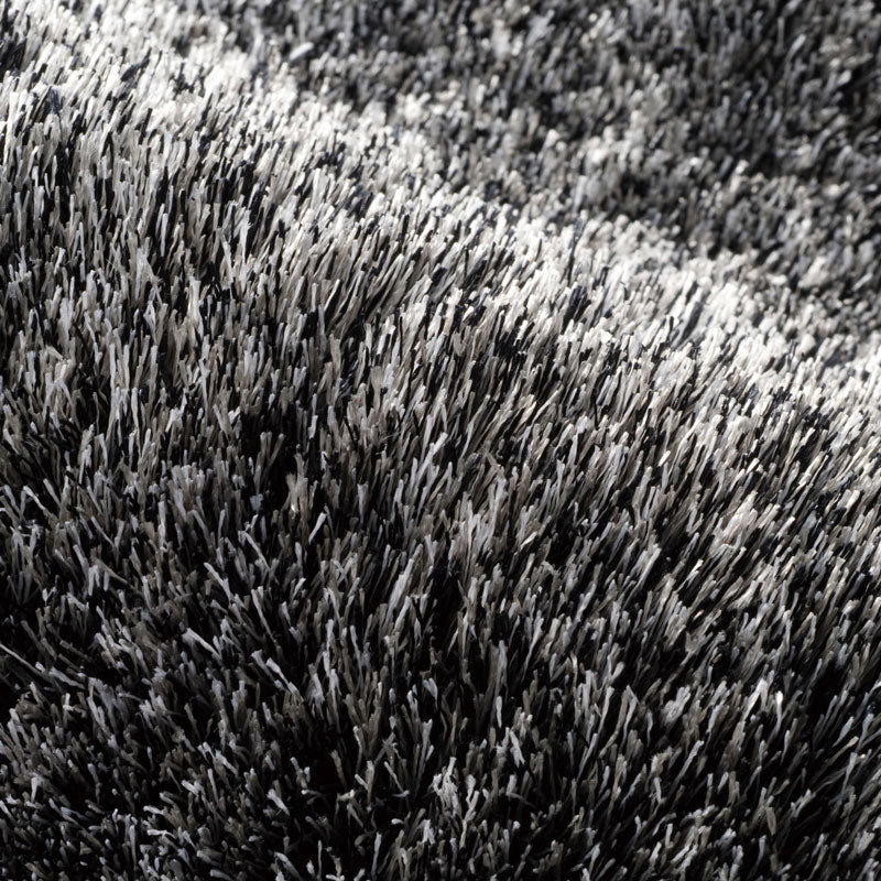 【サイズオーダー対応】上質な素材を使用した肌触りが違う 高密度シャギーラグ ネオグラス