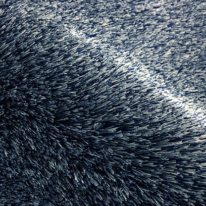 【サイズオーダー対応】上質な素材を使用した肌触りが違う 高密度シャギーラグ ネオグラス