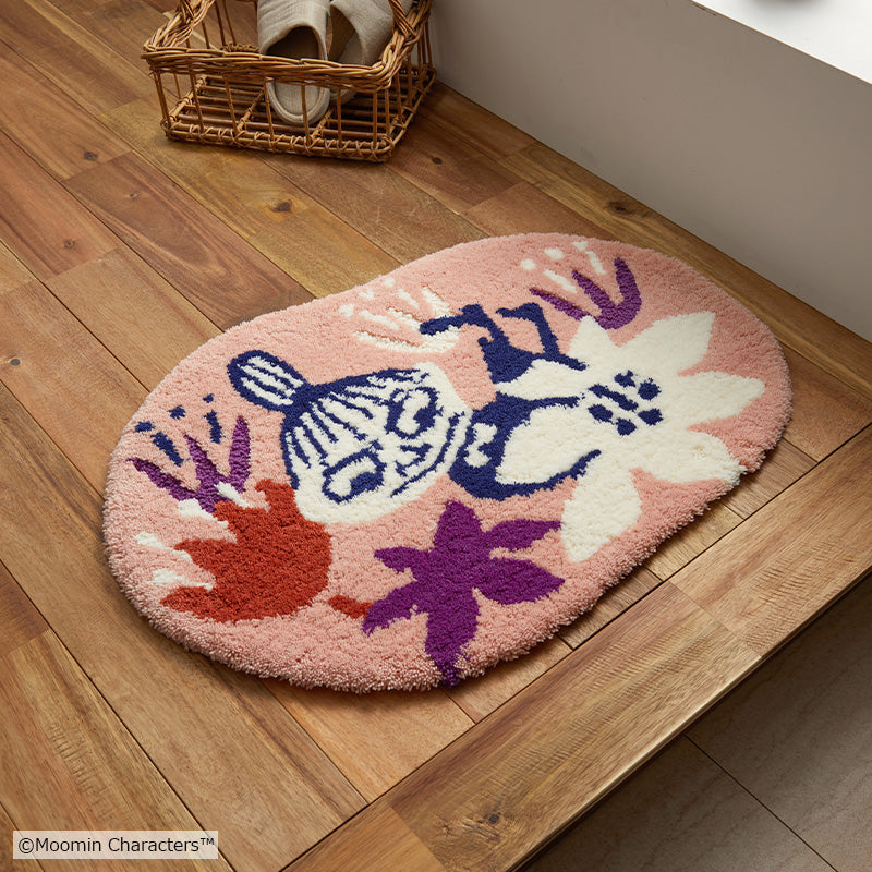 MOOMIN ムーミン / コバナマット 55×75cm