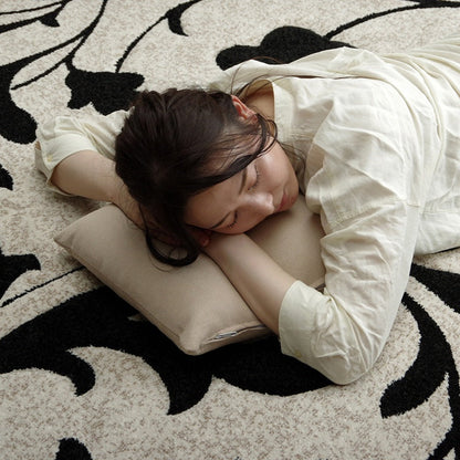 立体感のあるオシャレなラグ トルコ製ウィルトン織りカーペット ネム