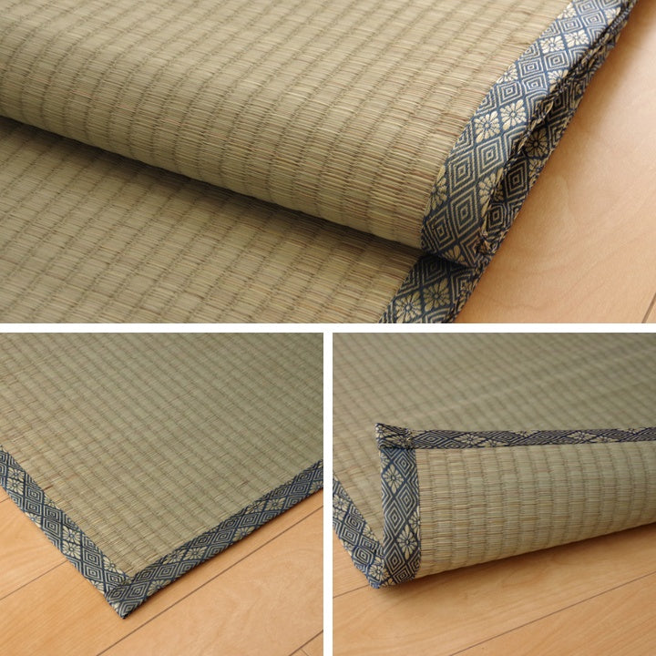 い草上敷き 湯沢 六一間サイズ