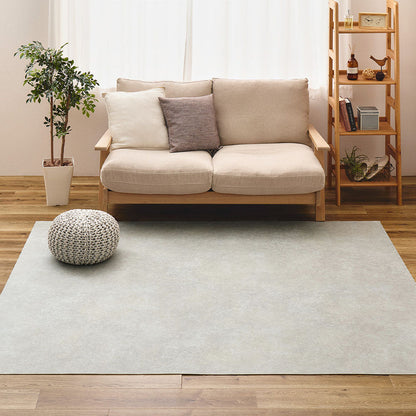 クッションフロアラグ 182cm幅の広々サイズ 床暖房対応で冬も暖かくペットが元気に走り回れる床へ