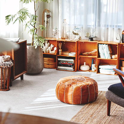 クッションフロアラグ 182cm幅の広々サイズ 床暖房対応で冬も暖かくペットが元気に走り回れる床へ