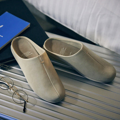 歩くを考えたスリッパ room&