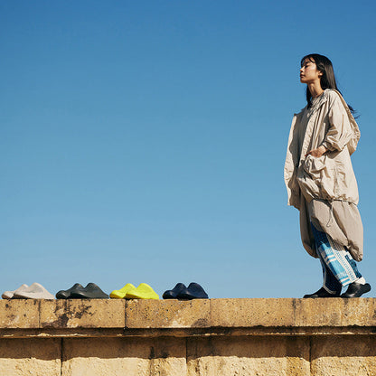 SQU-AIR 足への快適さを追求したベンチレーションサンダル